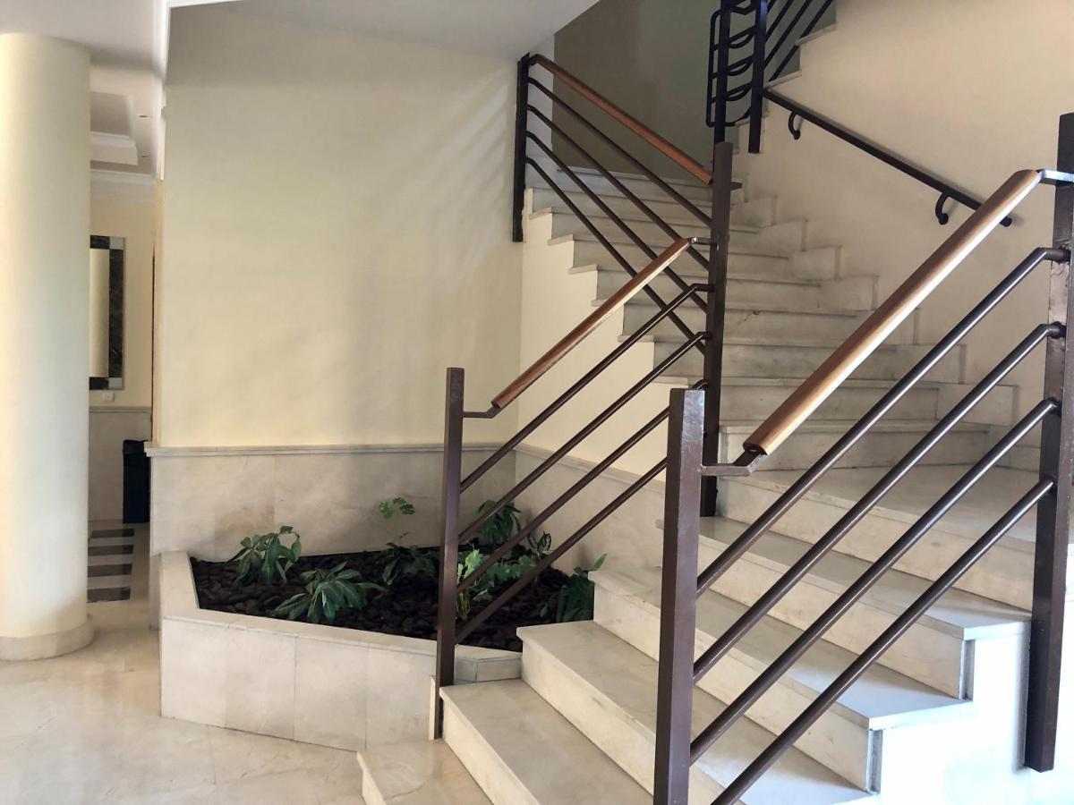 Apartamento Wanda Ifema Con Parking Y Piscina Мадрид Екстер'єр фото