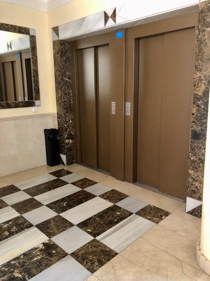 Apartamento Wanda Ifema Con Parking Y Piscina Мадрид Екстер'єр фото