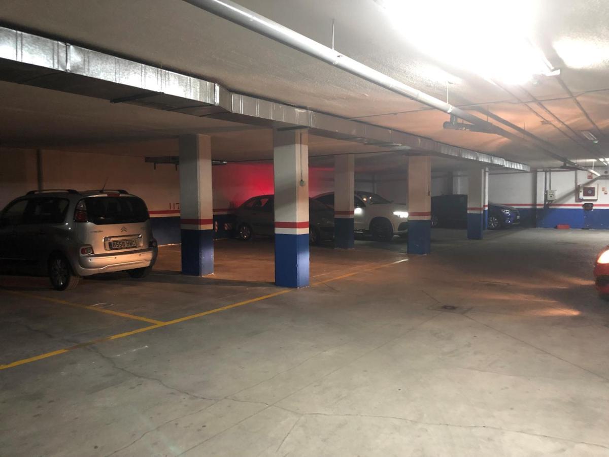 Apartamento Wanda Ifema Con Parking Y Piscina Мадрид Екстер'єр фото