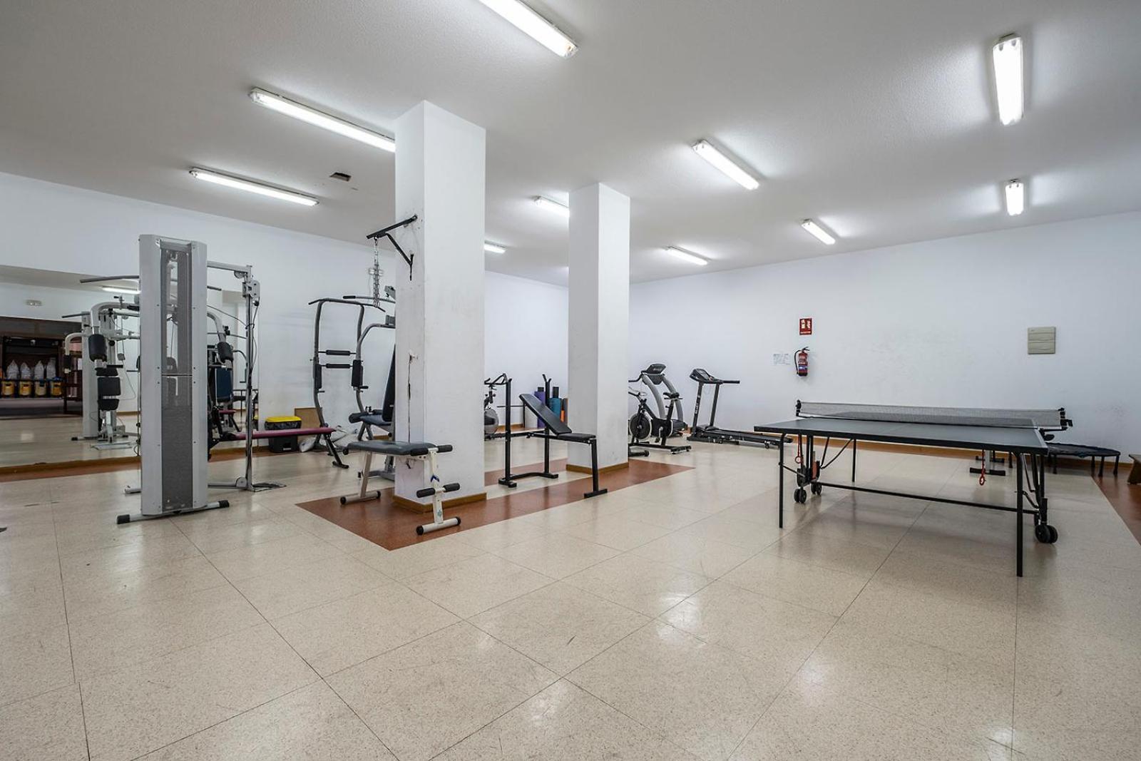 Apartamento Wanda Ifema Con Parking Y Piscina Мадрид Екстер'єр фото