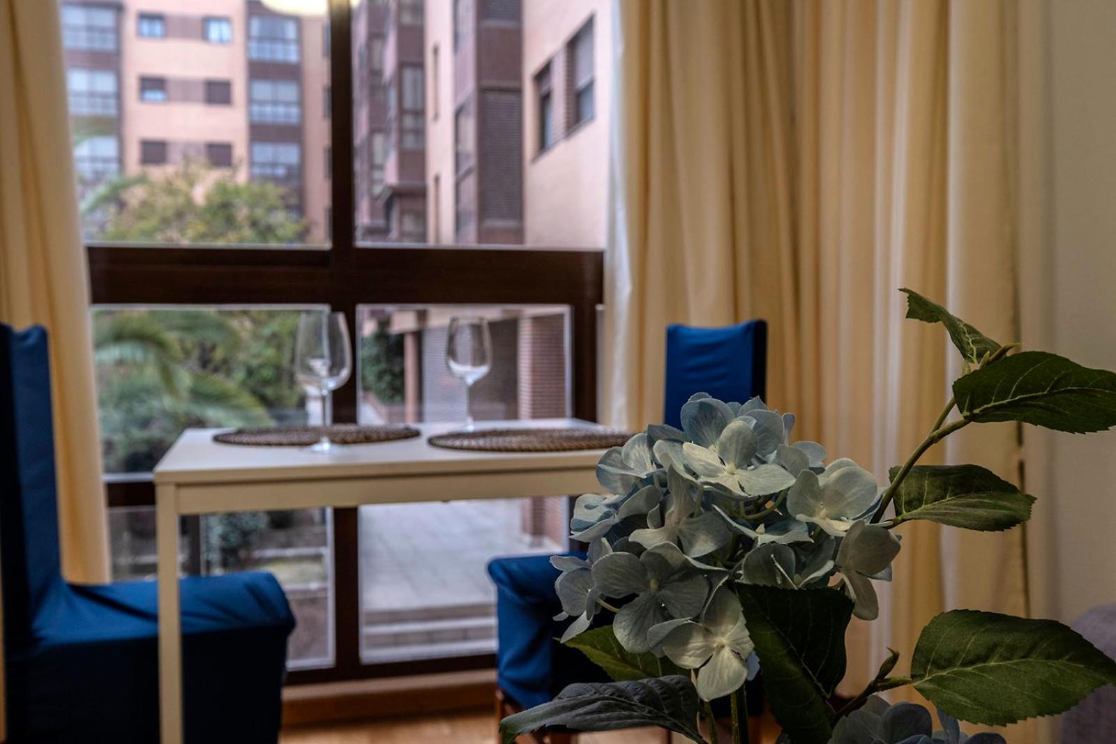 Apartamento Wanda Ifema Con Parking Y Piscina Мадрид Екстер'єр фото