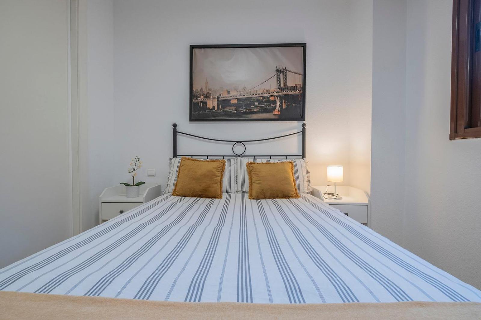 Apartamento Wanda Ifema Con Parking Y Piscina Мадрид Екстер'єр фото