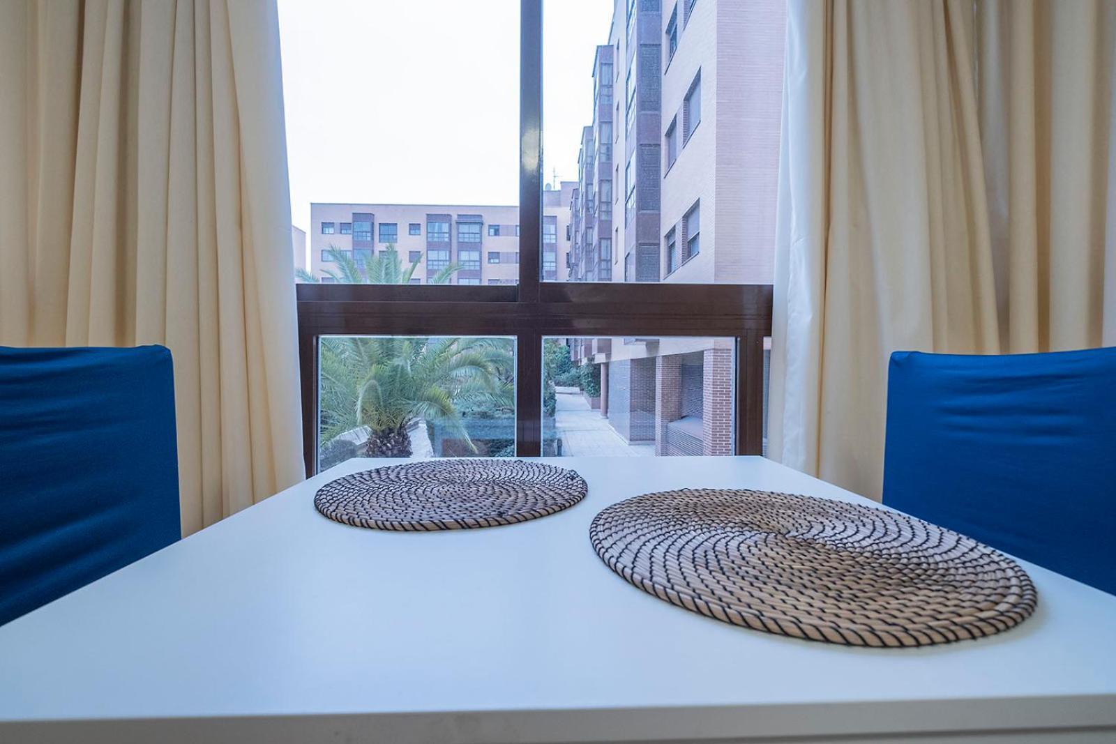 Apartamento Wanda Ifema Con Parking Y Piscina Мадрид Екстер'єр фото