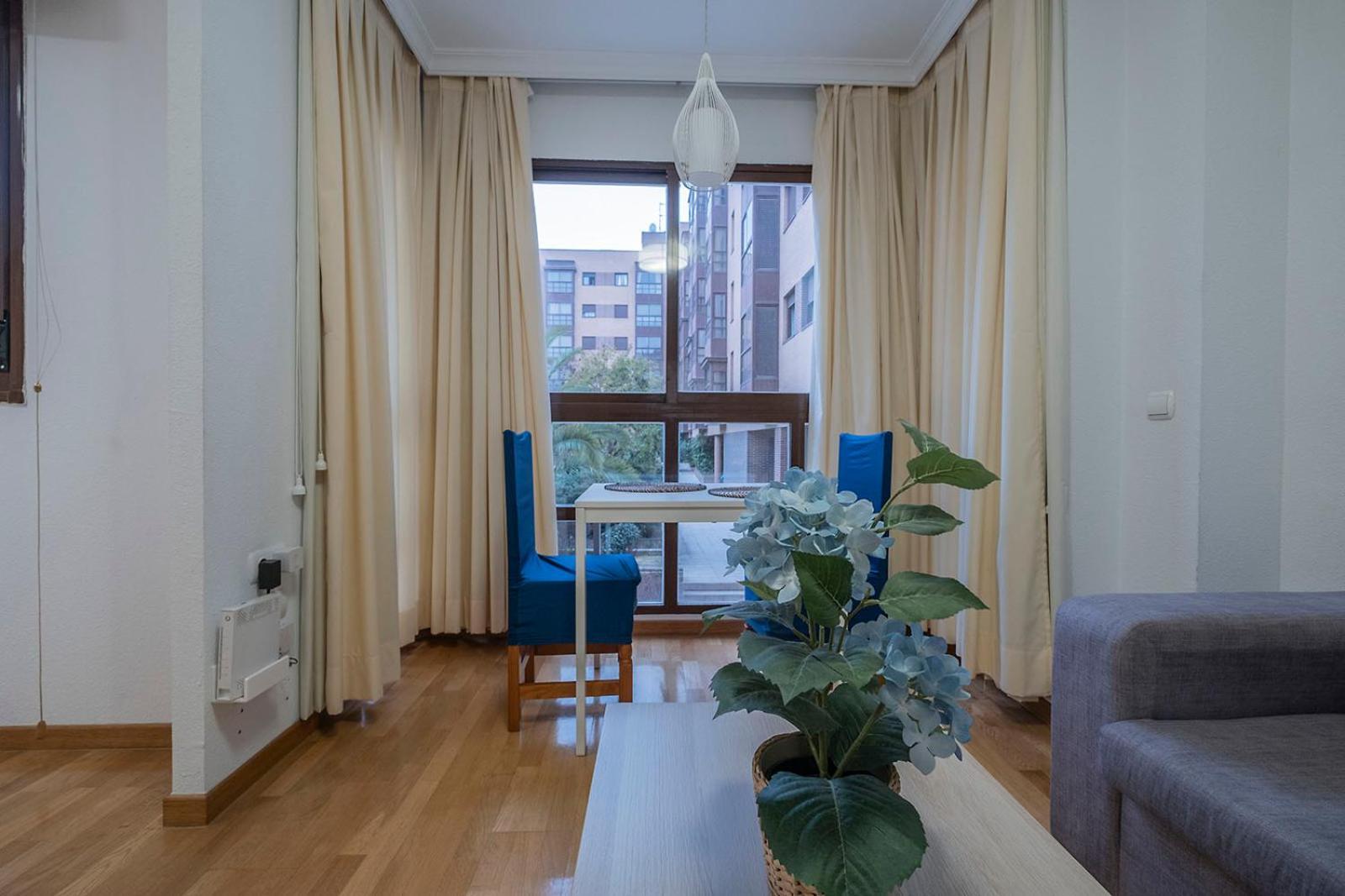Apartamento Wanda Ifema Con Parking Y Piscina Мадрид Екстер'єр фото