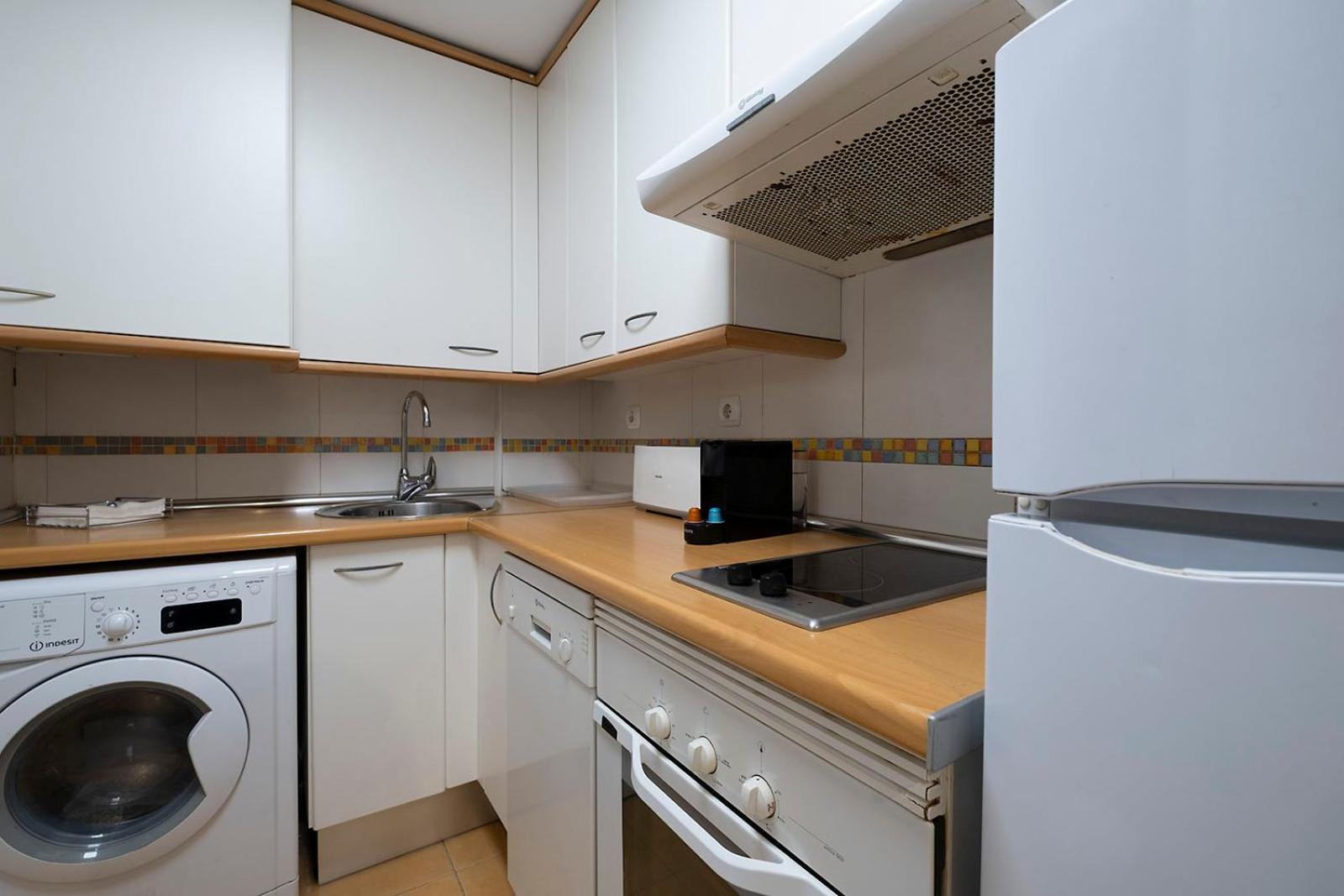 Apartamento Wanda Ifema Con Parking Y Piscina Мадрид Екстер'єр фото