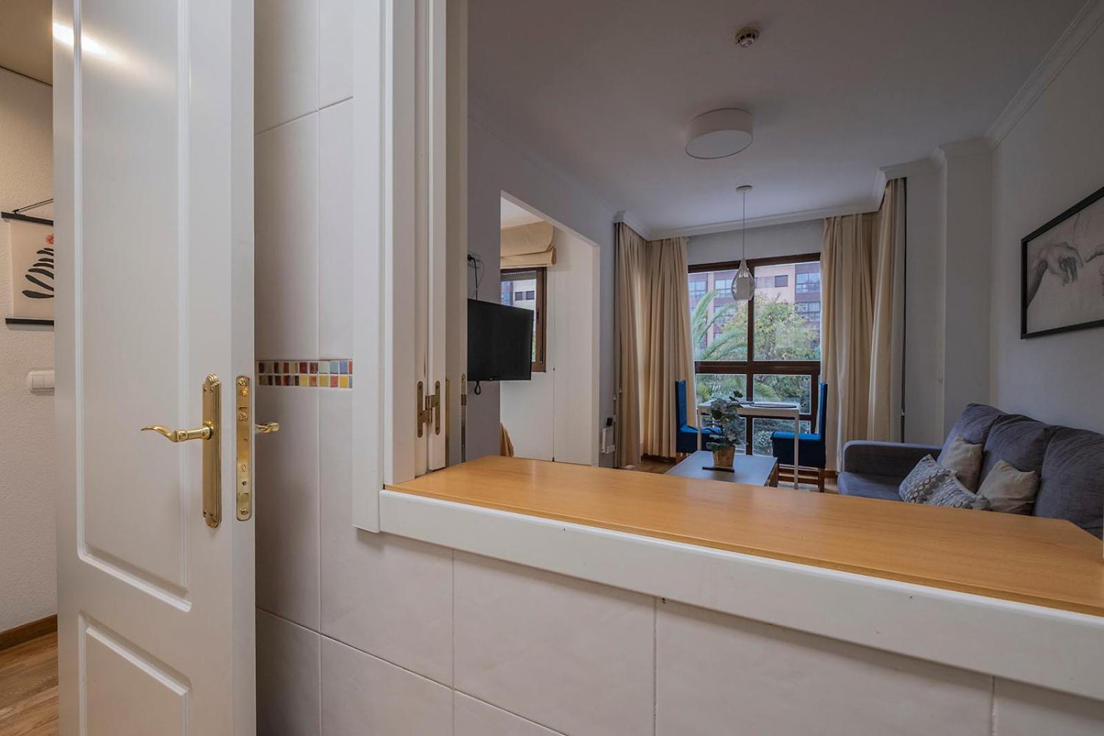 Apartamento Wanda Ifema Con Parking Y Piscina Мадрид Екстер'єр фото